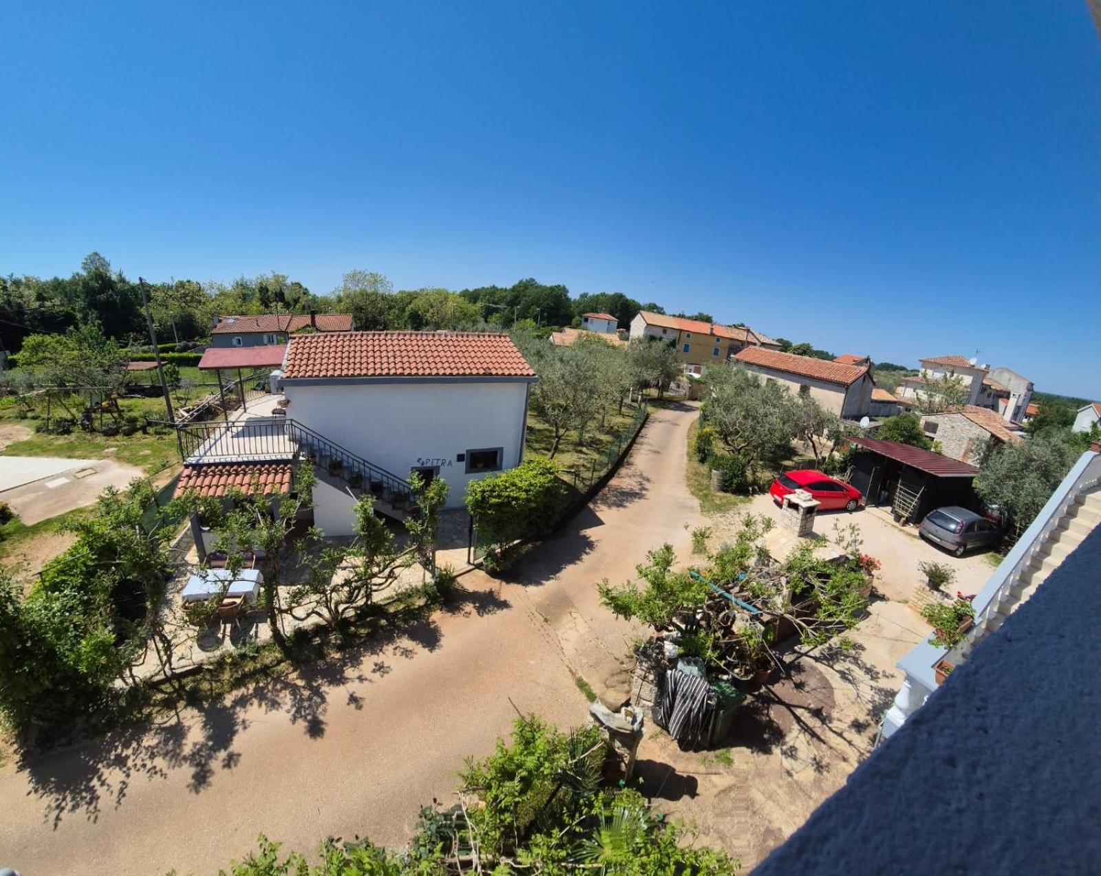Ferienwohnung Kuca Za Odmor Petra Cepljani Exterior foto