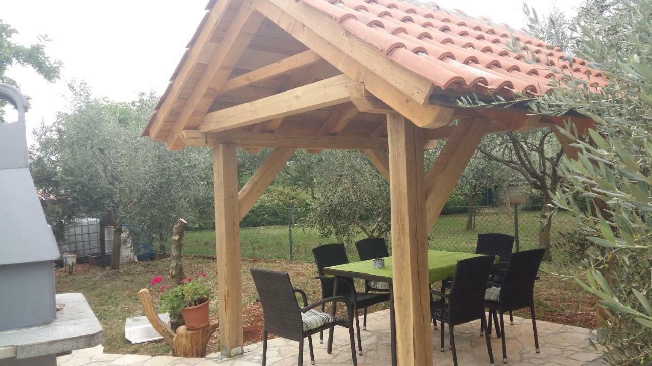 Ferienwohnung Kuca Za Odmor Petra Cepljani Exterior foto